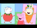 Peppa Pig Full Episodes | Potato City 🥔| Cartoons for Children