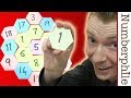 Magic Hexagon - Numberphile