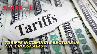 Two Sharp with ET: Trump’s tariff may hit five export sectors; D St on edge ahead of Liberation Day