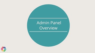 Admin Panel Overview | OnPrintShop