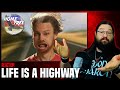 Not what I expected -  &#39;Life Is a Highway&#39; - Reaction to Home Free&#39;s Cover!