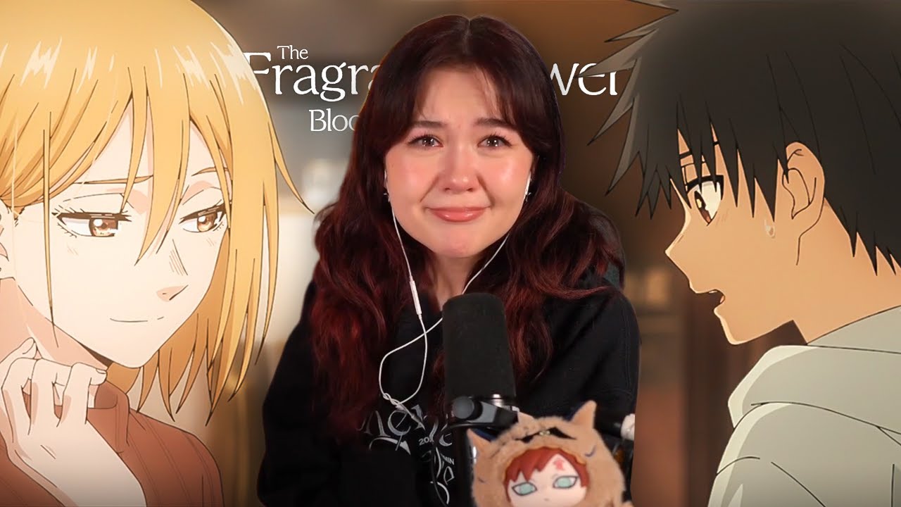 THE SWEETEST MOM 💖 | The Fragrant Flower Blooms with Dignity Episode 9 Reaction!