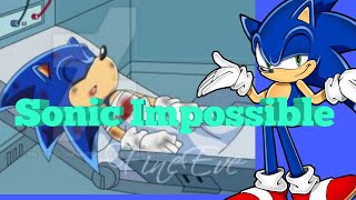 Sonic Impossible I Am King