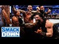 Roman Reigns dishes out dog food to King Corbin: SmackDown, Jan. 31, 2020