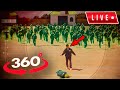🔴VR 360° Squid Game - Red Light, Green Light /  Live Stream🔴 All episodes Squid Game + FINAL🦑