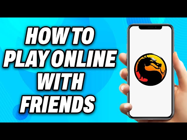 Mortal Kombat 1: How to Play Online with Friends