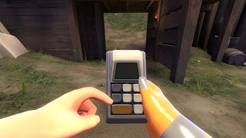 typical medieval engineer TF2