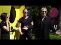 Michael Bolton - Surprise Visit to The Grove Los Angeles