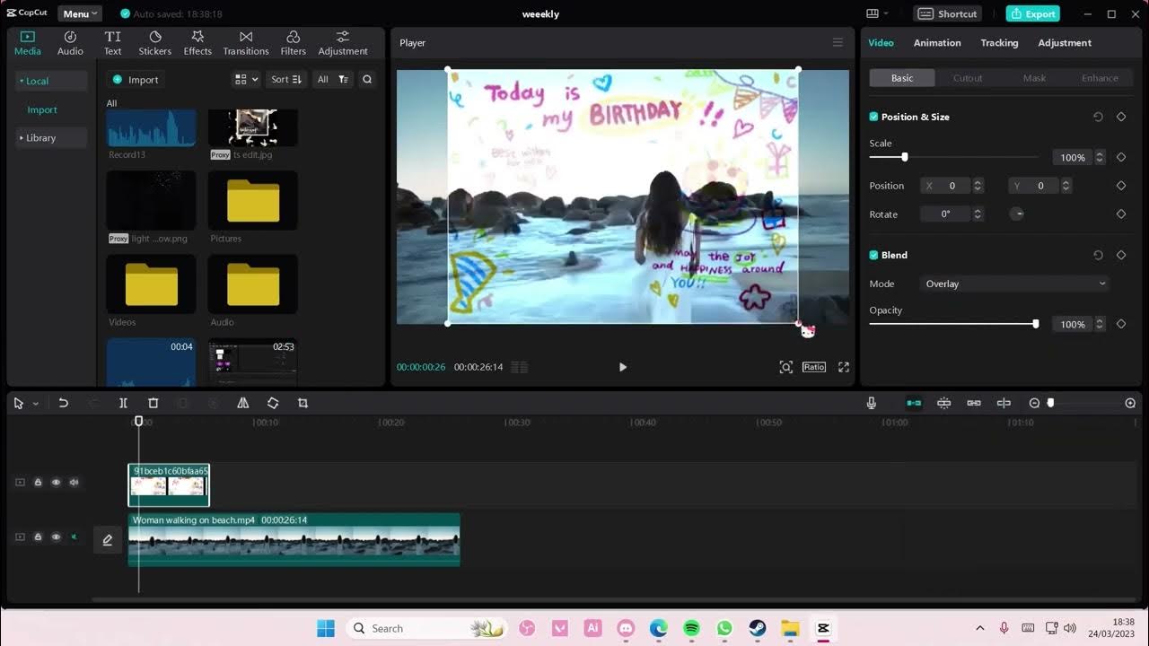 Screen Projector Effect How You Can Add A Screen Projector Overlay On