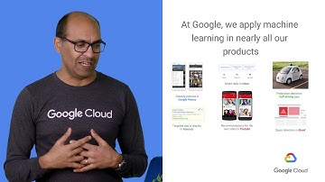 Why Google? - How Google does Machine Learning from Google Cloud #3