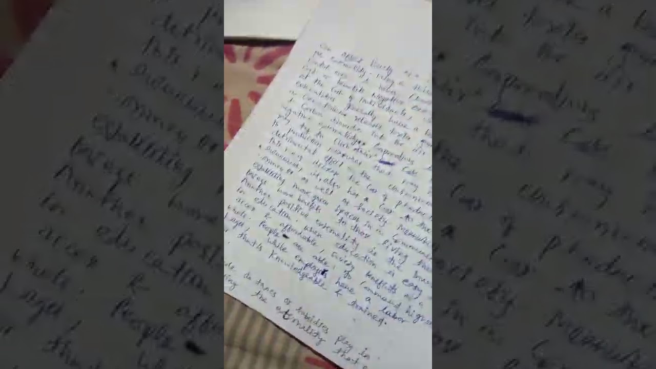 becc 101 handwritten assignment 2021-22 9311280949