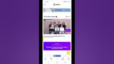 tutorial for Duckad voting go and vote!!! #vote