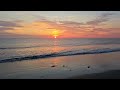 Sunrise to soothe the soul ✨️