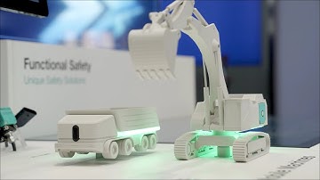 Uniquely Combined: L2 Ultrasonic Sensors with Integrated CAN Interface