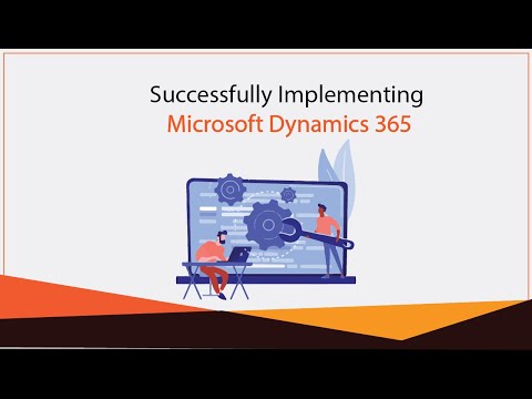 Successfully Implementing Dynamics 365