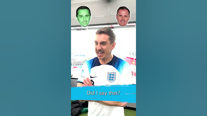 Neville or Carragher: Who Said It?