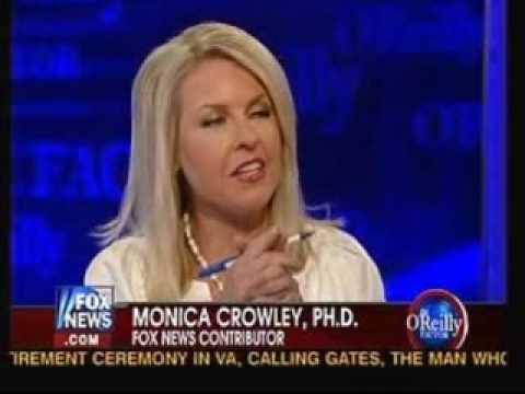 O'Reilly and Crowley Lament on the Threat of Sonia Sotomayer to the Dwindling Male Power