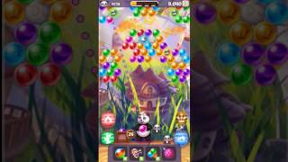 Panda Pop Level 290 HD Fast & Easy Hint