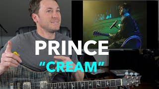 Guitar Teacher REACTS: PRINCE 