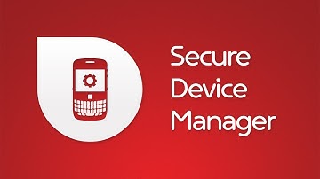 Vodafone Secure Device Manager, provided by Redsquid Communications