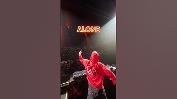 Alone - Alan Walker