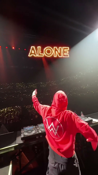 Alone - Alan Walker