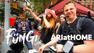 Ari At Home x Fungi Flows - EPIC FULL LENGTH Cypher from Live Stream! (Ft. Oh Alfie Duncan Horst) Ari At Home x Fungi Flows - EPIC FULL LENGTH Cypher from Live Stream! (Ft. Oh Alfie Duncan Horst)