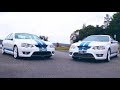 Ford BA & BF Falcon  - Shannons Club TV - Episode 120