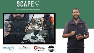 Cold Case Gear SCAPE 2020 Startup Showcase Pitch