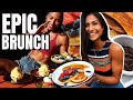 EPIC BRUNCH SPOTS | My Fave Places To Eat In London