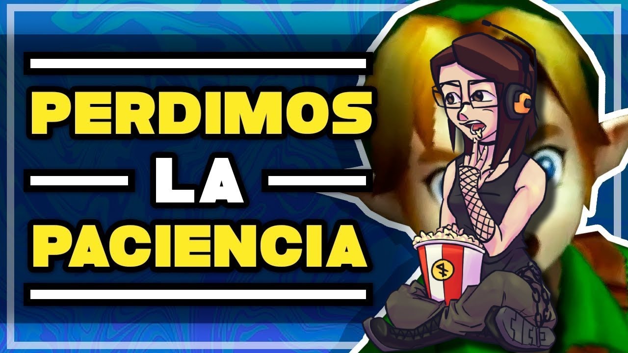 Reacción a @BaityBait  :¿Los JUEGOS modernos nos tratan como IDIOTAS?