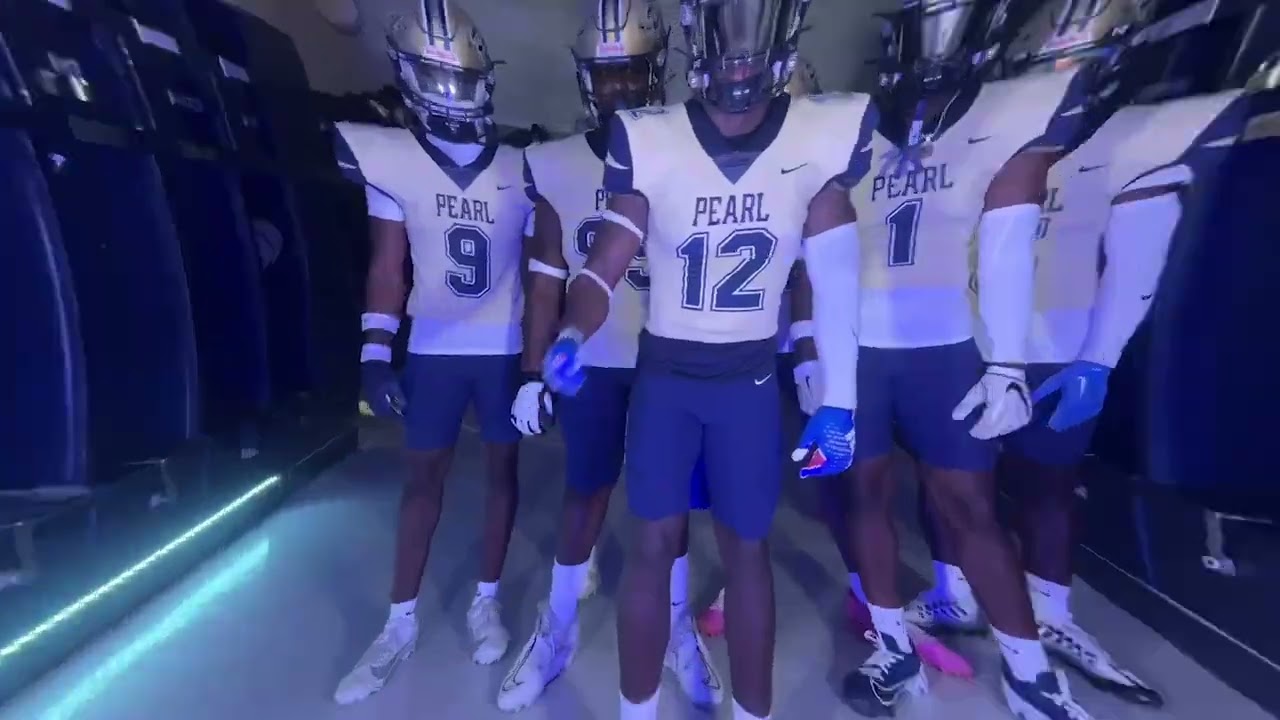 Pearl Football 2024 Week 1 Hype Video