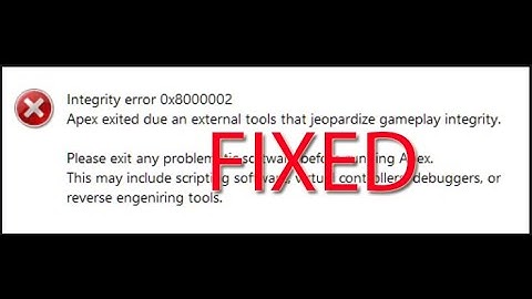 [Apex Legends] How to fix the badware error on Apex legends | Step-by-step on description