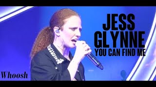 Jess Glynne - You Can Find Me @ Thetford Forest