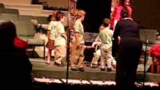 Kid's Christmas Program