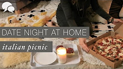 Home picnic picture