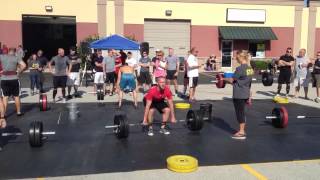 Ryan DL @ 225 CP competition! FiLMiC