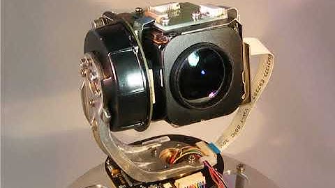 Precise Positioning and Control featuring Titan™ Integrated Servo Motors