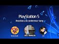 18032020 raction  la confrence playstation 5 ft michaeljay will