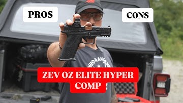 The OZ 9 Hyper Comp By Zev || PROS vs CONS REVIEW by NEOMAG