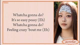 Download lagu VVUP (비비업) - Giddy boy (easy lyrics)