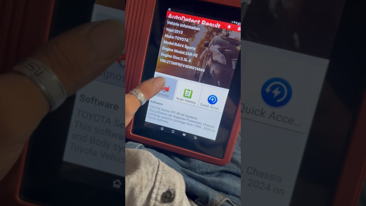 Toyota Rave4 Genral service… Throttle body  learning Rpm maintain || Auto Anatomy || 