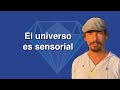 El universo es sensorial con Miguel Valls