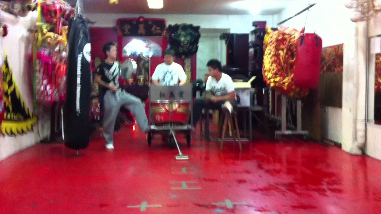 Yun Yee Tong John Drumming