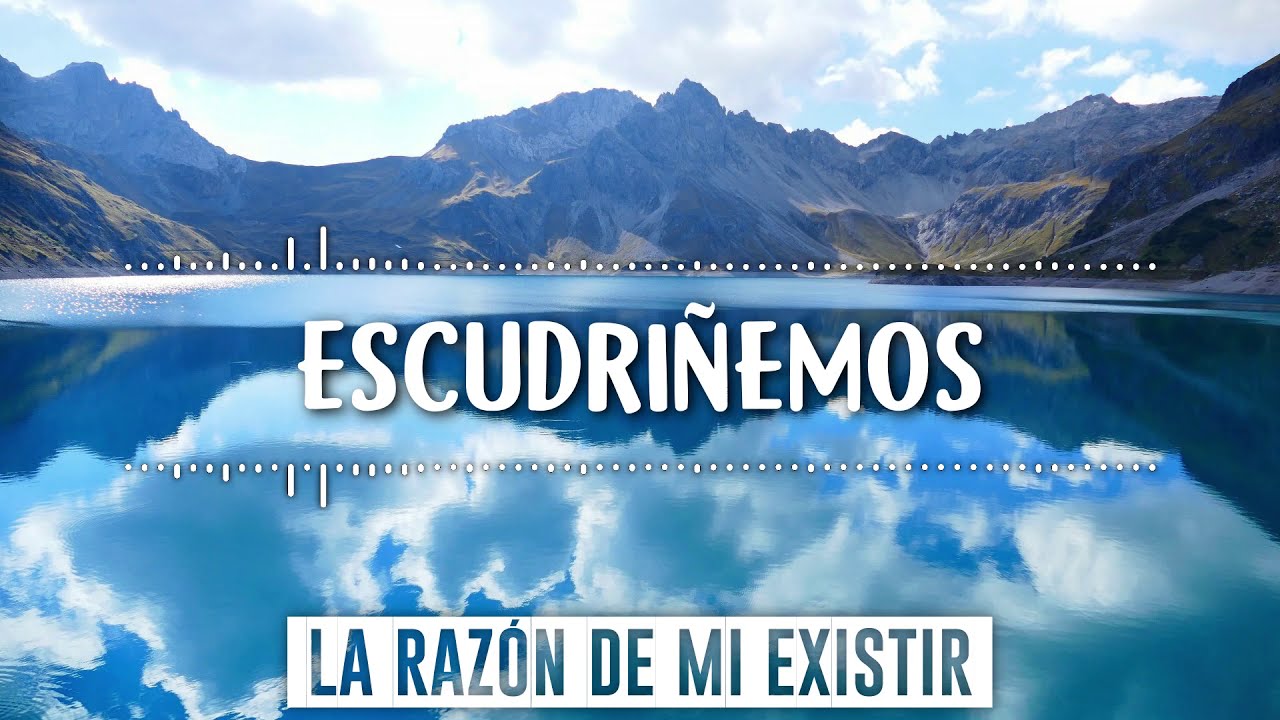 Escudriñemos nuestros caminos (Letra) | Viviana Herrera - YouTube