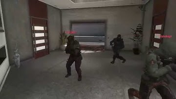 Insane Triple Final Kill Cam With Combat Axe