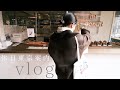 vlog「休日東京案内」東京の美味しいもの可愛いもの/印象派展/紙もの雑貨購入品/築地めぐり