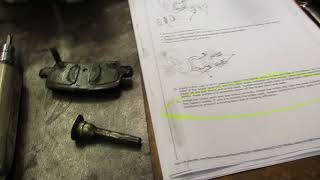 2008 Honda Pilot Rear Brakes after Firestone Complete Auto Care