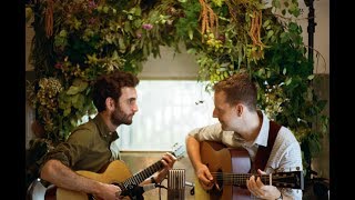 Julian Lage and Chris Eldridge - "Rygar" // The Bluegrass Situation chords