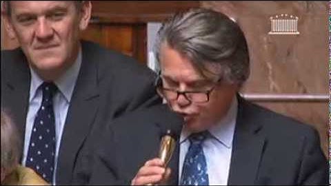 Fabius : le sourd qui entend !